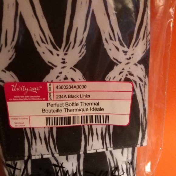New thirty-one perfect bottle thermal - Picture 1 of 3